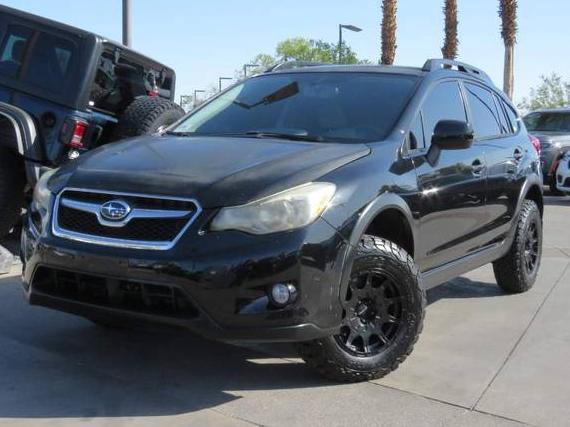 SUBARU XV CROSSTREK 2014 JF2GPACC9E8226702 image
